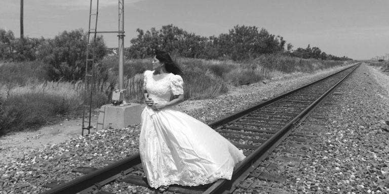 Wedding Dress After Divorce